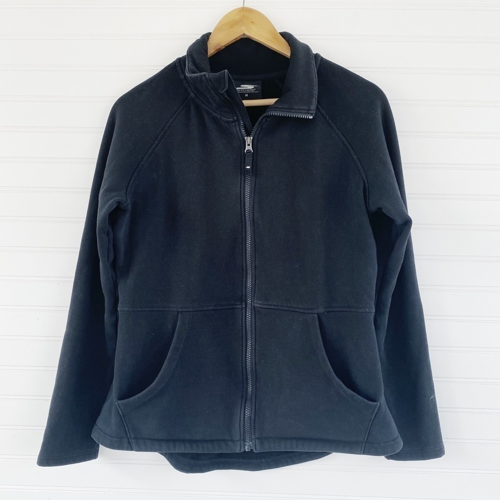 Skechers Full zip fleece jacket Size Medium